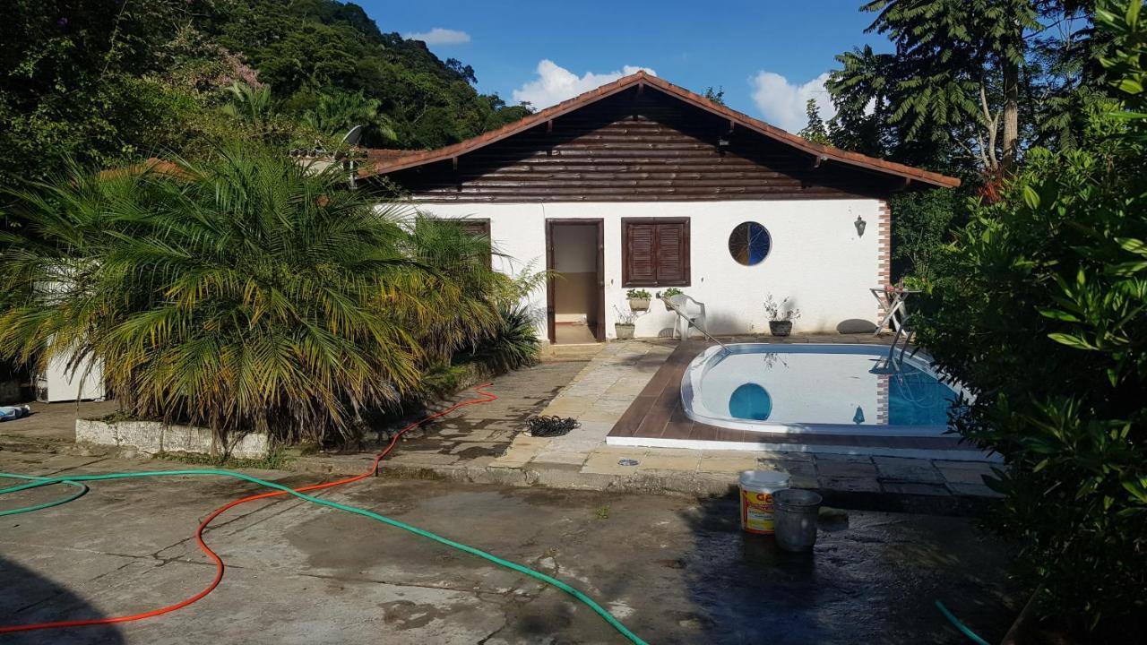 Vale Das Maritacas Teresopolis Villa Exterior photo