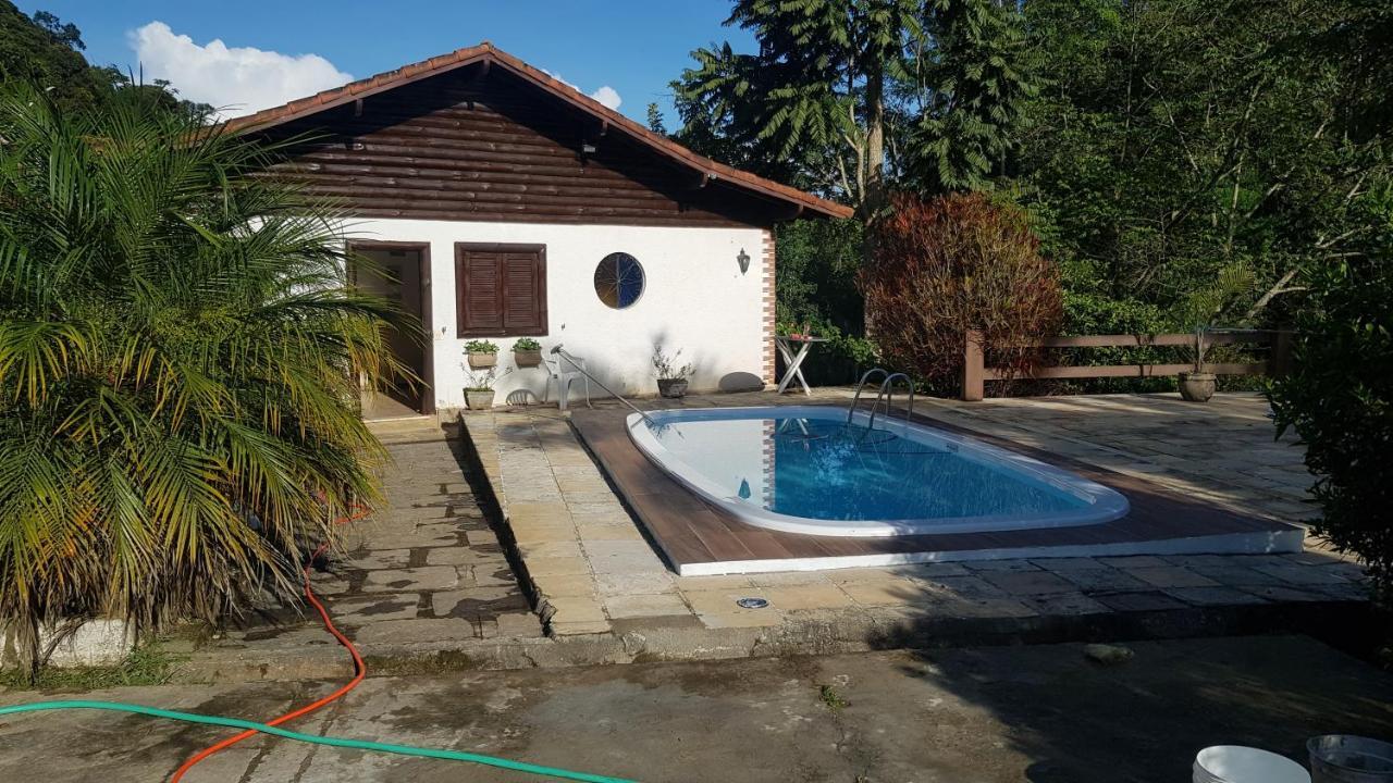 Vale Das Maritacas Teresopolis Villa Exterior photo