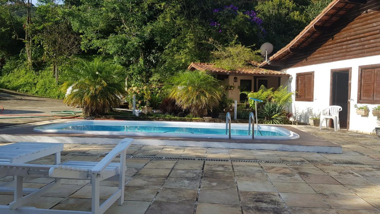Vale Das Maritacas Teresopolis Villa Exterior photo