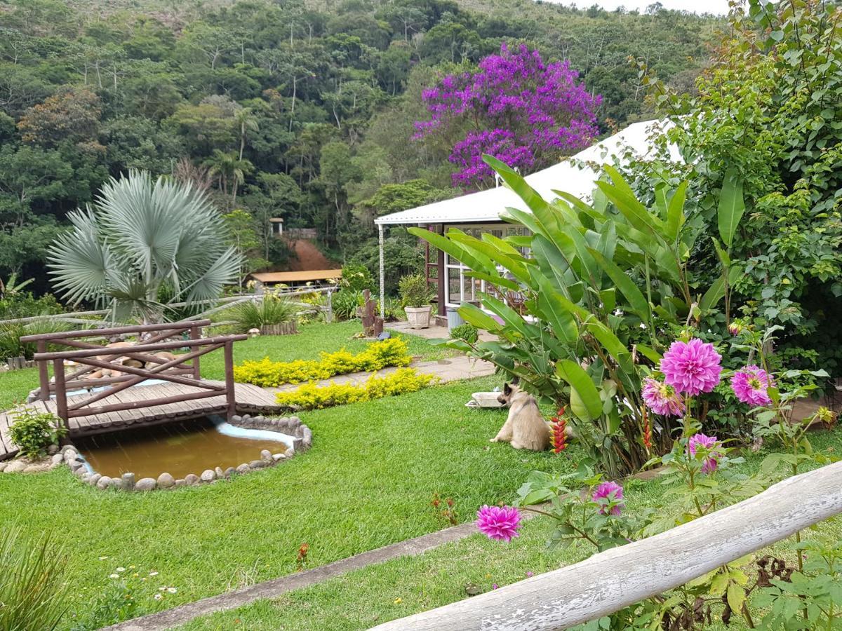 Vale Das Maritacas Teresopolis Villa Exterior photo