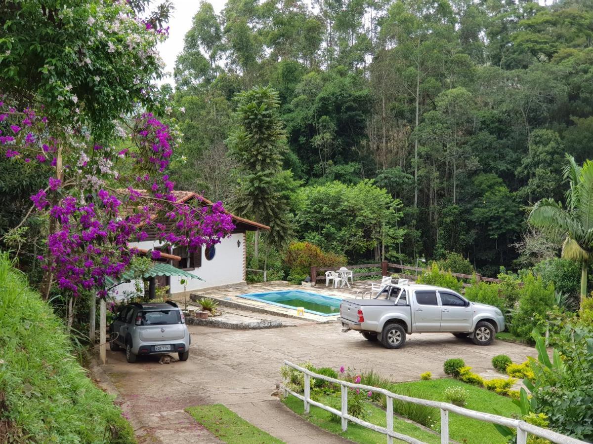 Vale Das Maritacas Teresopolis Villa Exterior photo